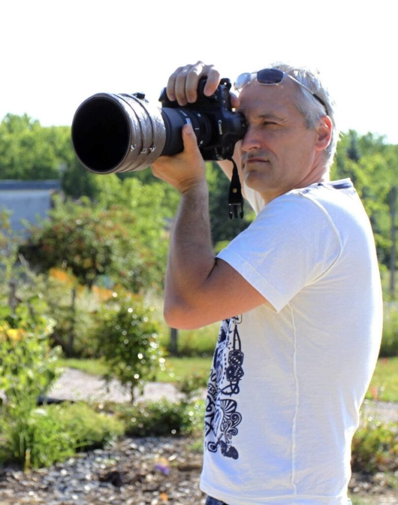 Frédéric Giraud Photographe