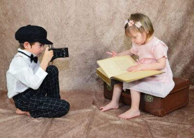 Photos d’enfant au studio à Lure