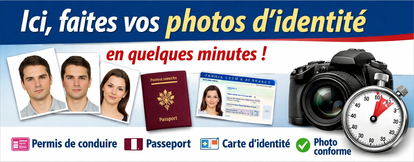 photo d'identité